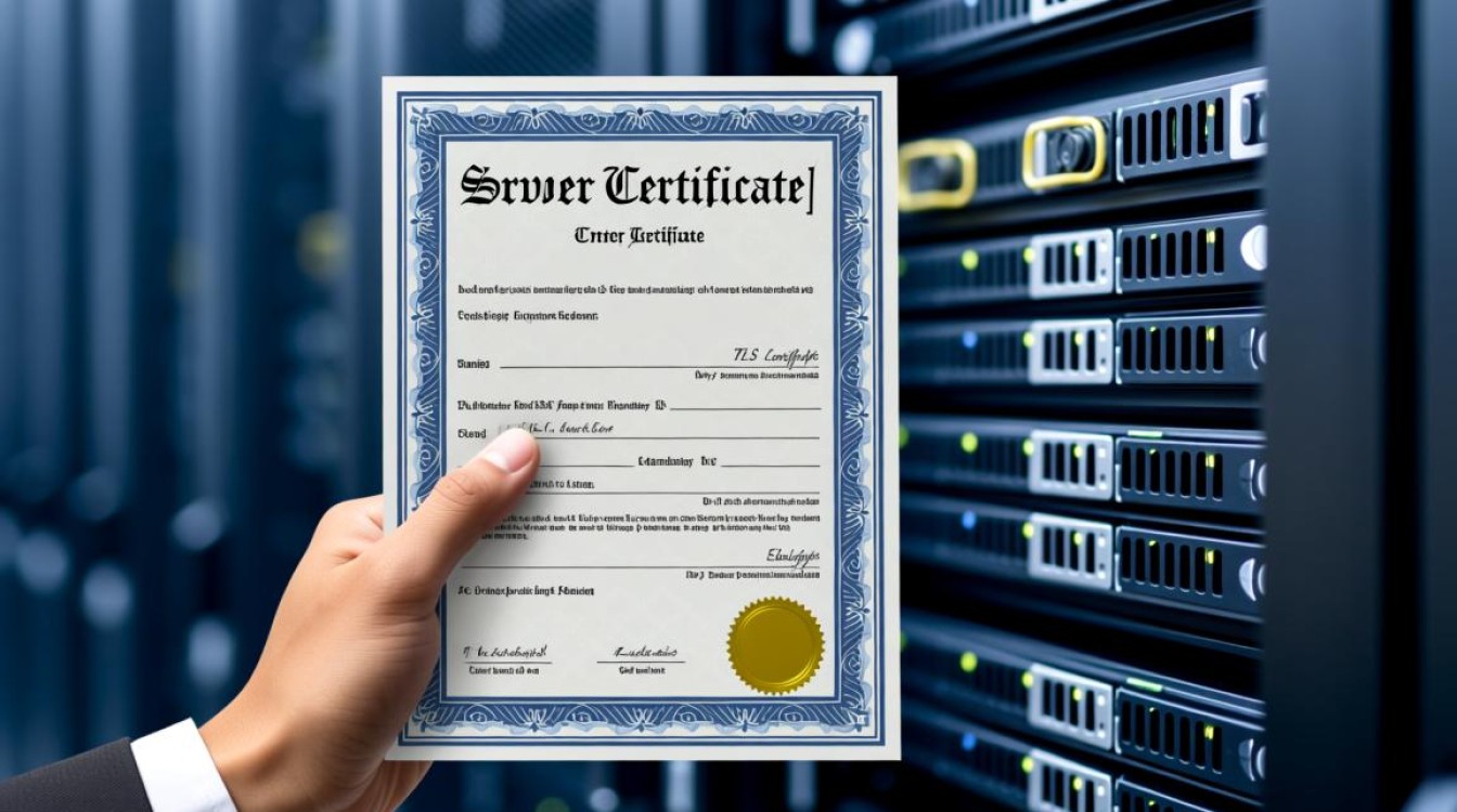 服务器证书是什么？为什么网站必须安装？