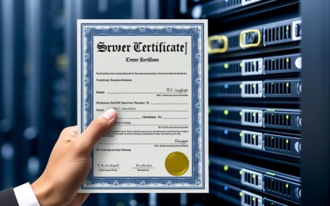 服务器证书是什么？为什么网站必须安装？