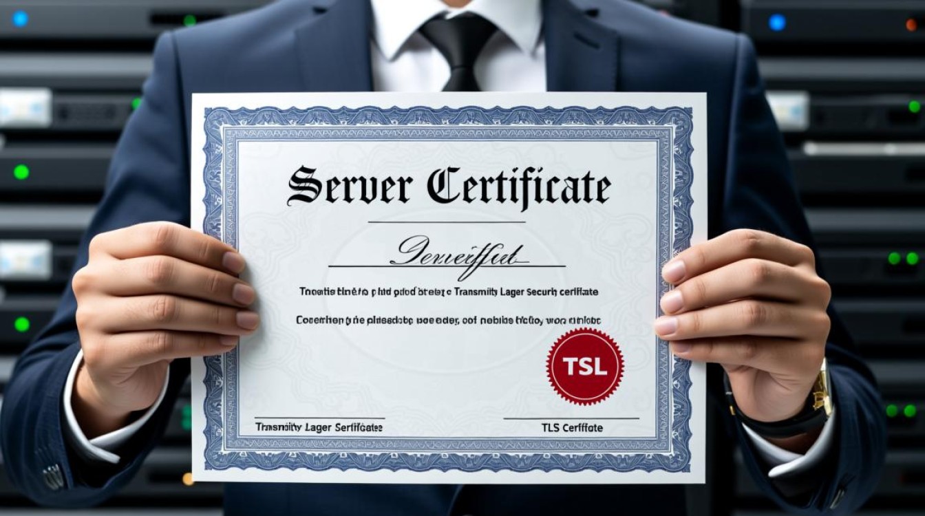 服务器证书是什么？为什么网站必须安装？