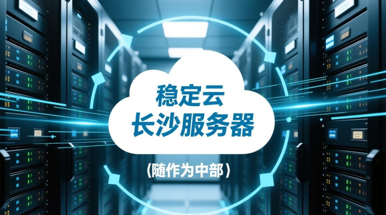 长沙的服务器，为何在区域竞争中如此突出，背后有何独特优势？