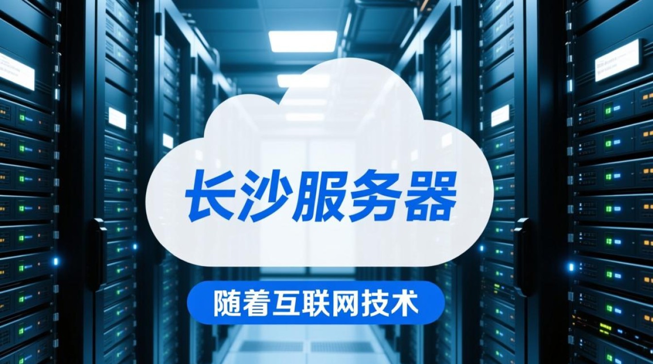 长沙的服务器，为何在区域竞争中如此突出，背后有何独特优势？