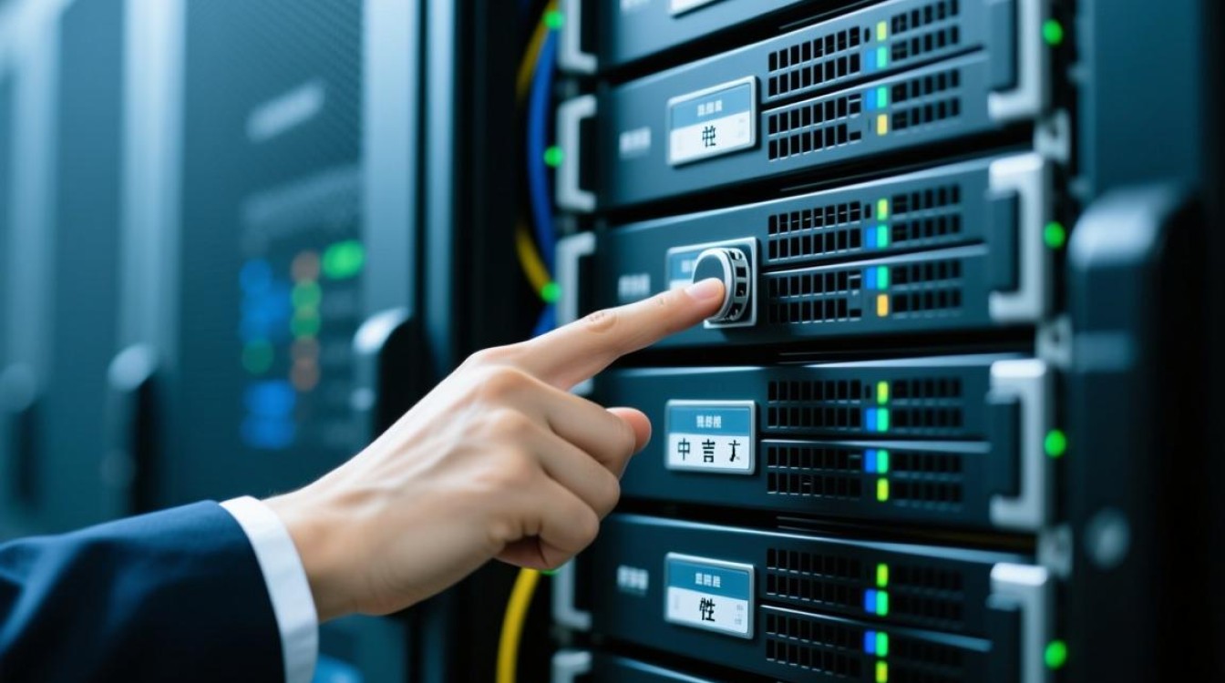 服务器设置中文在哪里？具体步骤是什么？