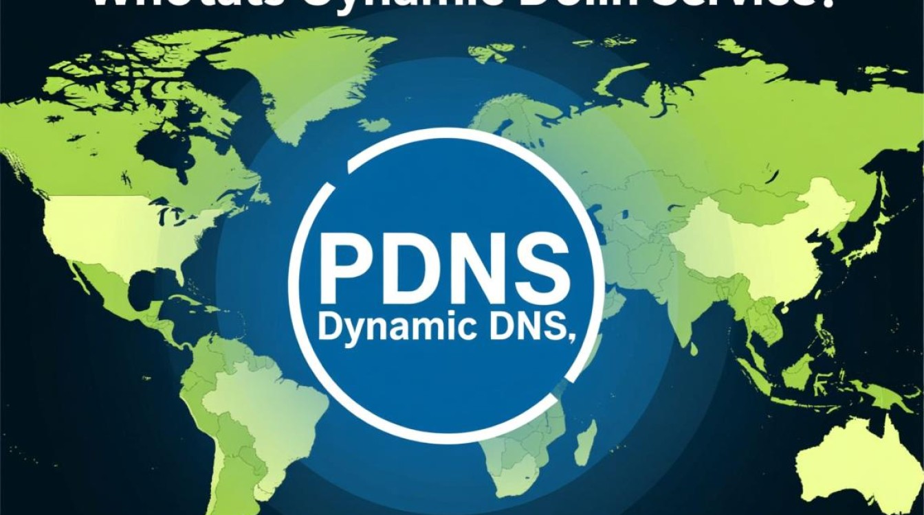 国外动态域名服务，其工作原理和优势是什么？
