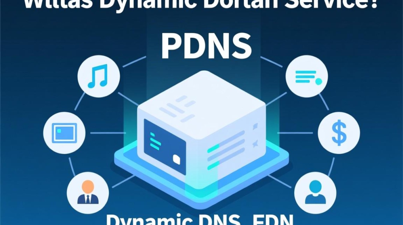 国外动态域名服务，其工作原理和优势是什么？