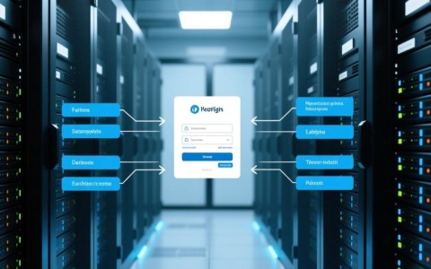 服务器访问数据库时如何优化连接与提升性能？