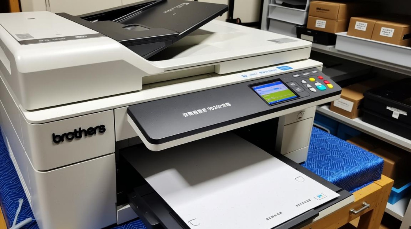 兄弟9020cdn转印带突然停止运转，故障原因及解决方法探究？