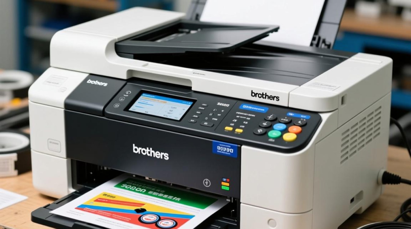 兄弟9020cdn转印带突然停止运转，故障原因及解决方法探究？