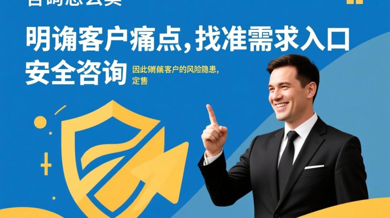 安全咨询怎么卖？新手小白如何快速找到客户并成交？