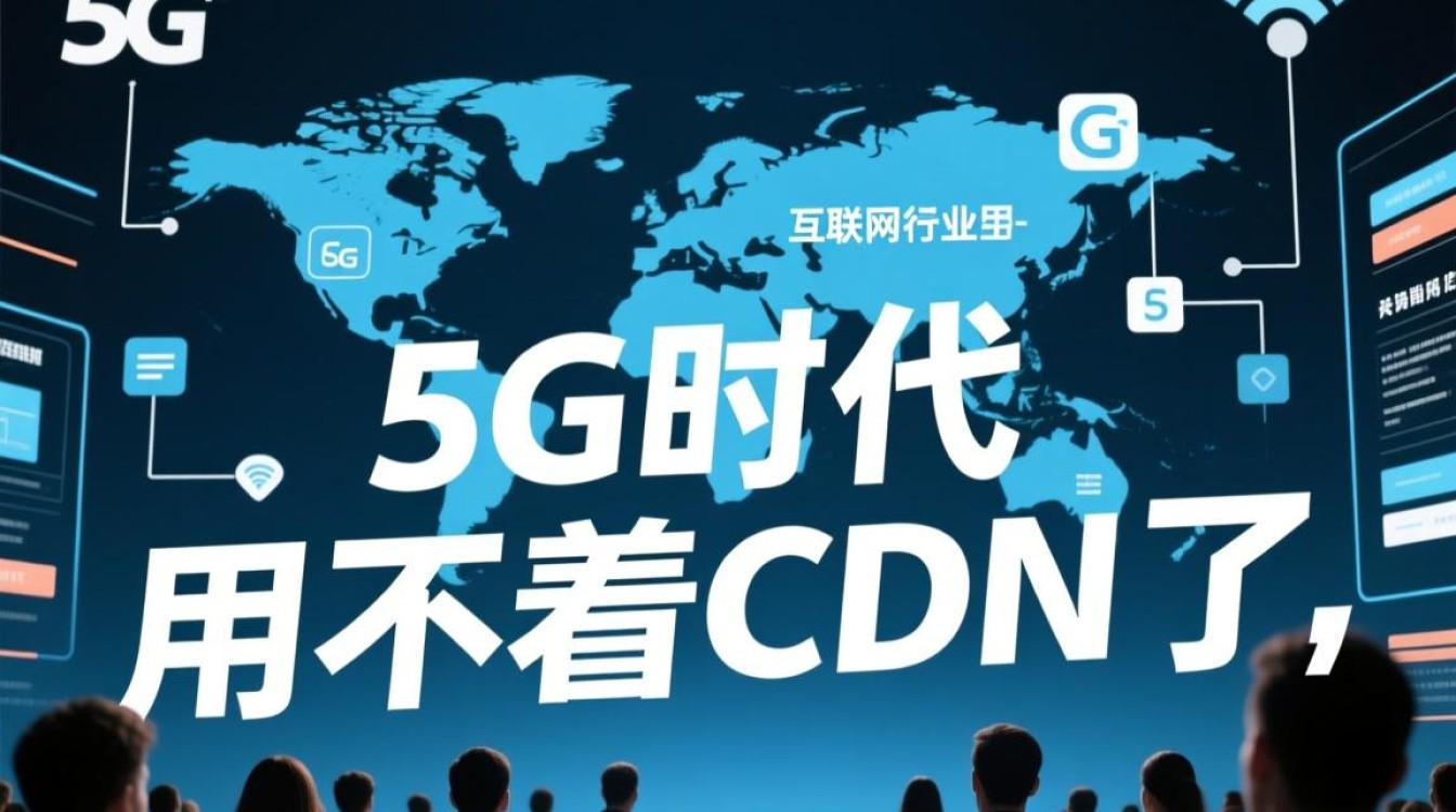 5G时代真的不需要CDN了吗?CDN技术将如何演变或被取代? 5G时代真的不需要CDN了吗?CDN技术将如何演变或被取代?