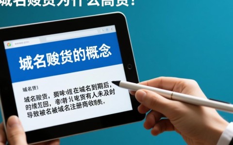 为何域名赎回价格如此高昂，背后原因揭秘？