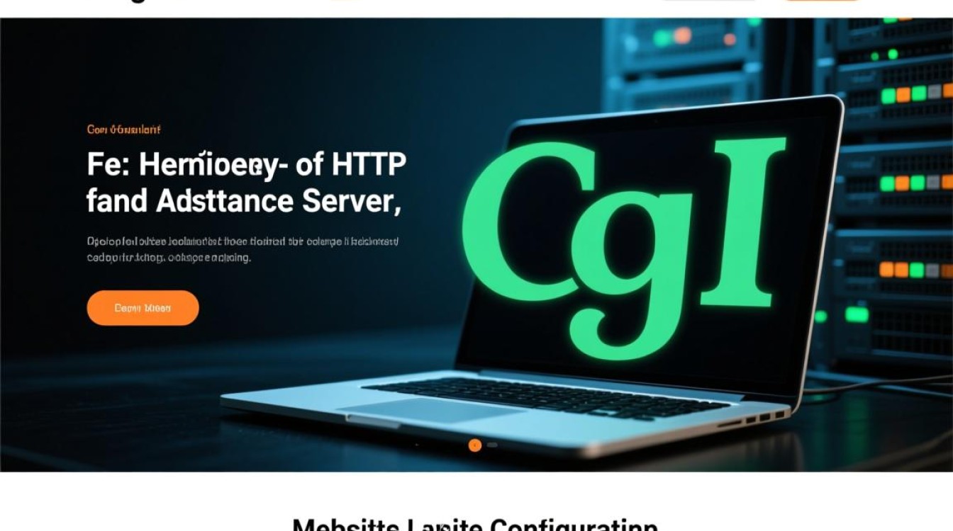 nginx配置cgi时，具体应该如何设置以优化性能和兼容性？