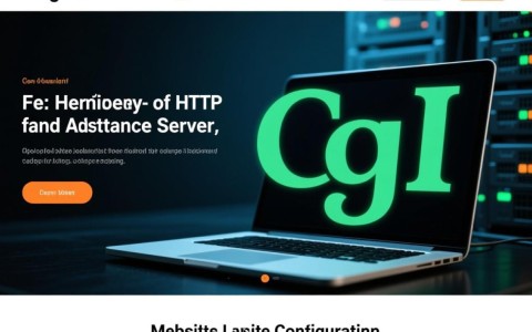 nginx配置cgi时，具体应该如何设置以优化性能和兼容性？