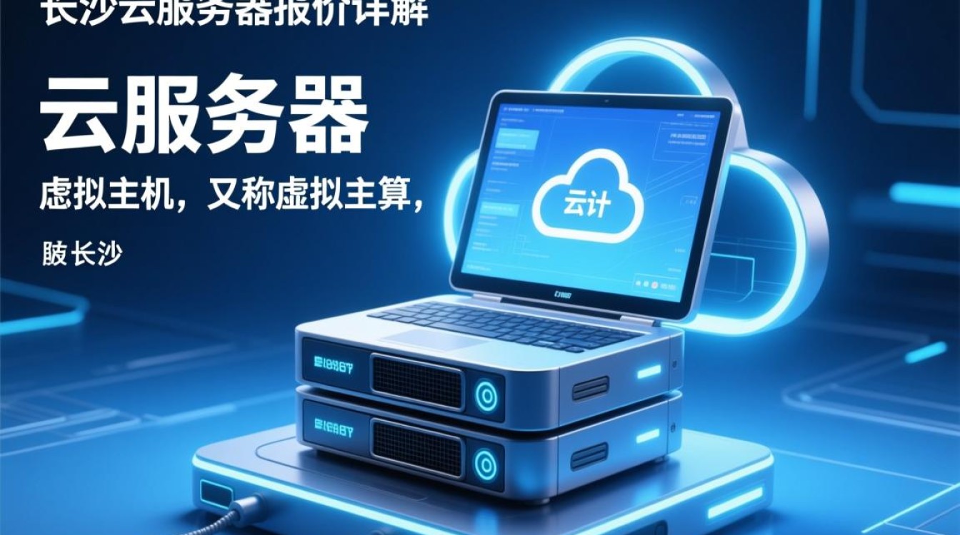 长沙云服务器报价几何？性价比如何？不同配置哪家服务商更优？