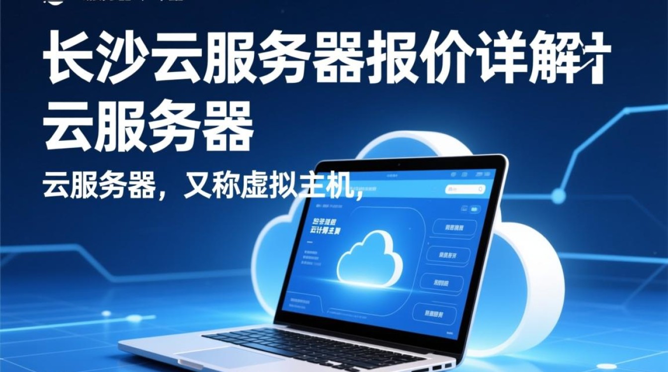 长沙云服务器报价几何？性价比如何？不同配置哪家服务商更优？