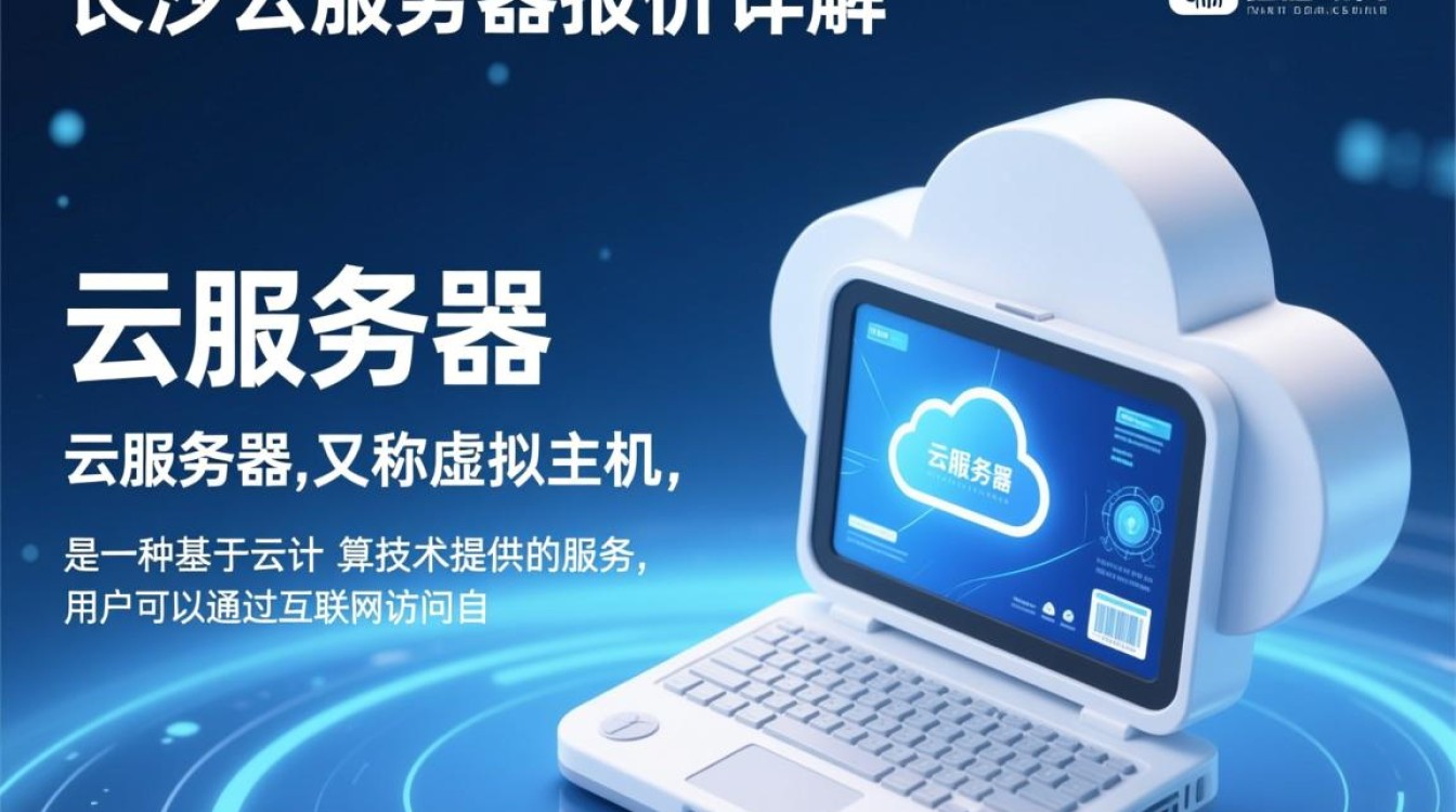 长沙云服务器报价几何？性价比如何？不同配置哪家服务商更优？