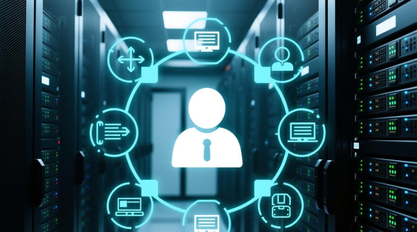 服务器如何设置个人访问权限？