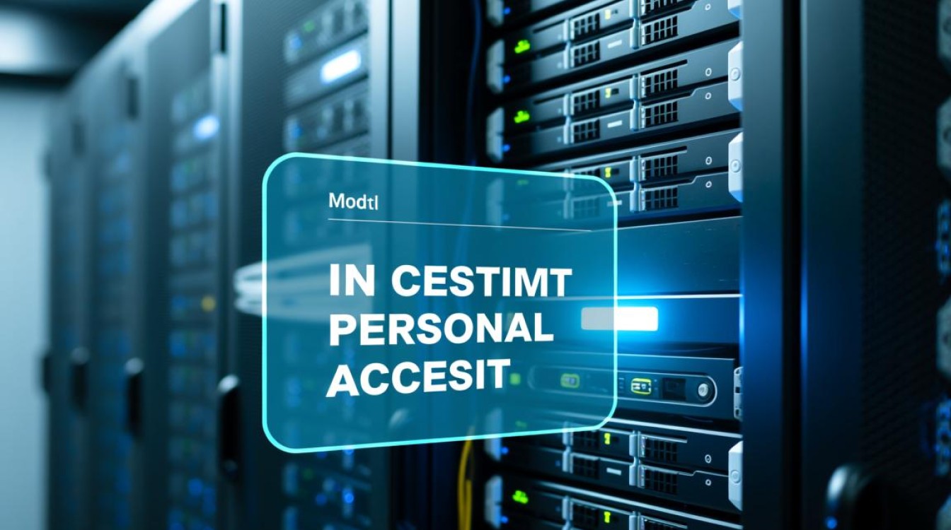 服务器如何设置个人访问权限？