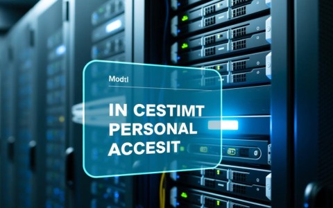 服务器如何设置个人访问权限？