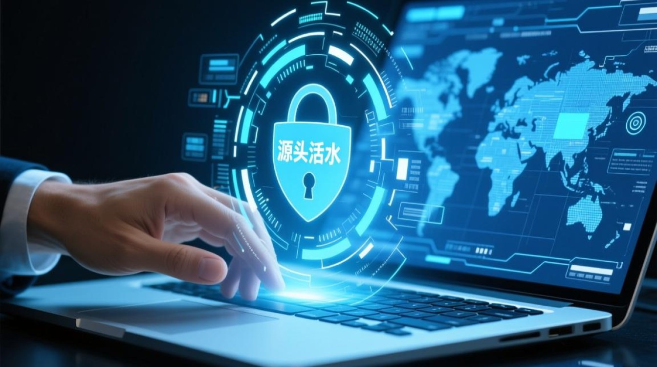 安全数据源与帐套数据源如何协同保障数据安全？