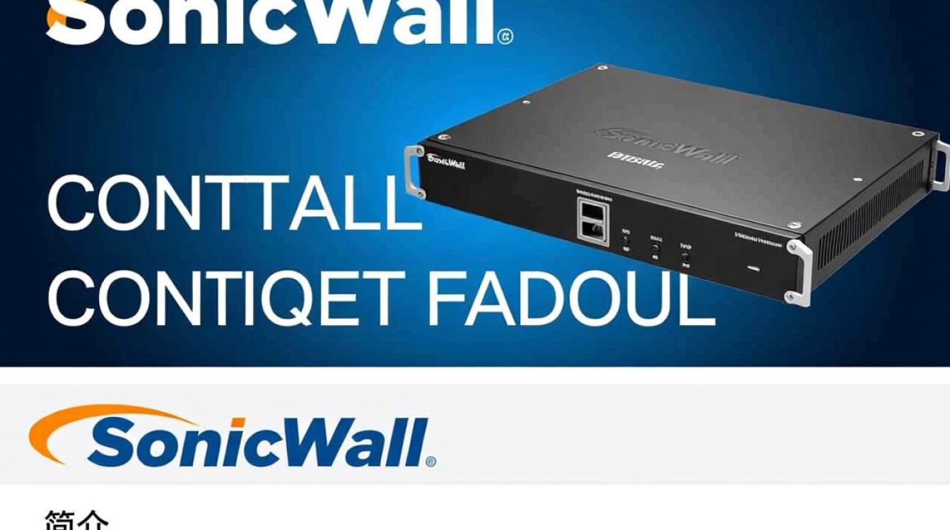 Sonicwall配置手册中，有哪些关键步骤和常见问题解答？