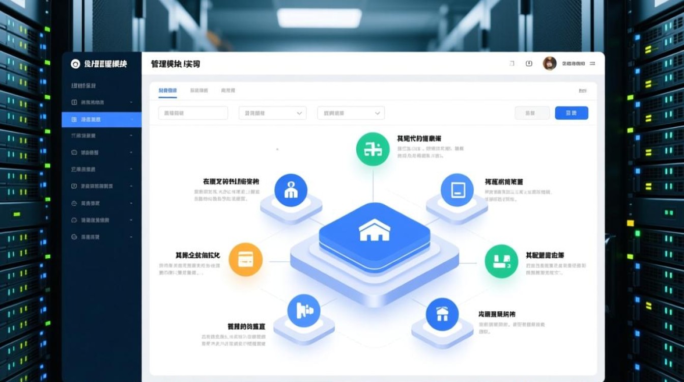 服务器设置管理模块如何高效配置与维护? 服务器设置管理模块如何高效配置与维护?