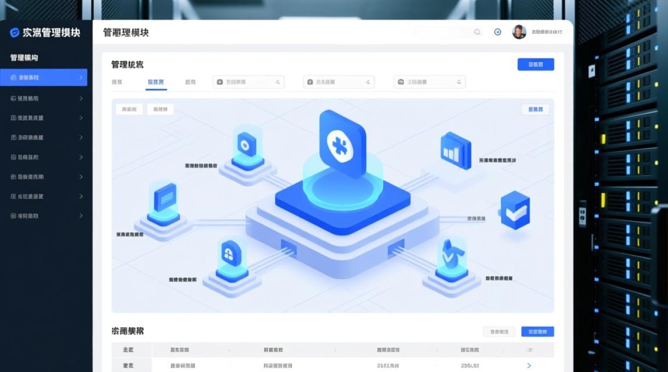 服务器设置管理模块如何高效配置与维护? 服务器设置管理模块如何高效配置与维护?