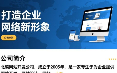 北滘网站开发公司如何选择优质服务商？性价比与专业度大揭秘！