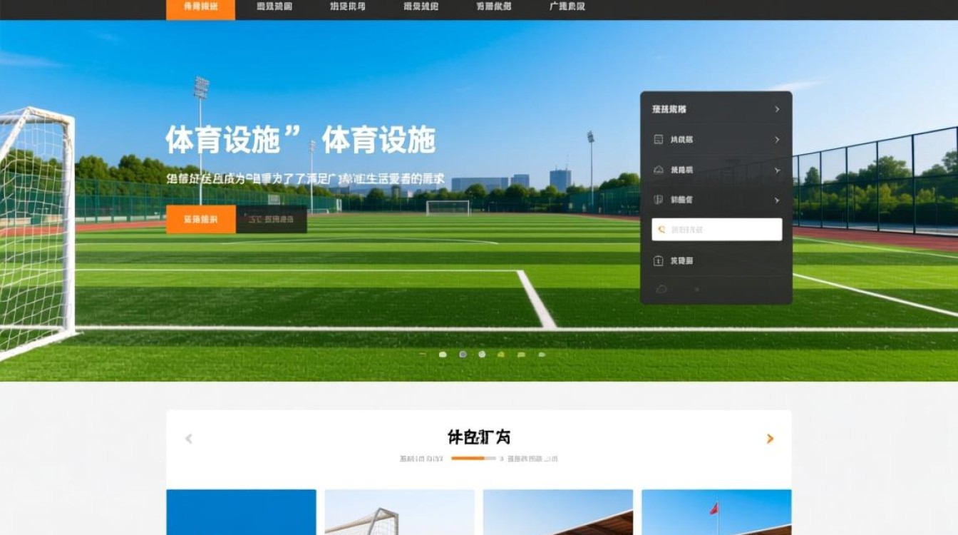 体育设施网站开发建设,如何实现高效运营与用户互动? 体育设施网站开发建设,如何实现高效运营与用户互动?