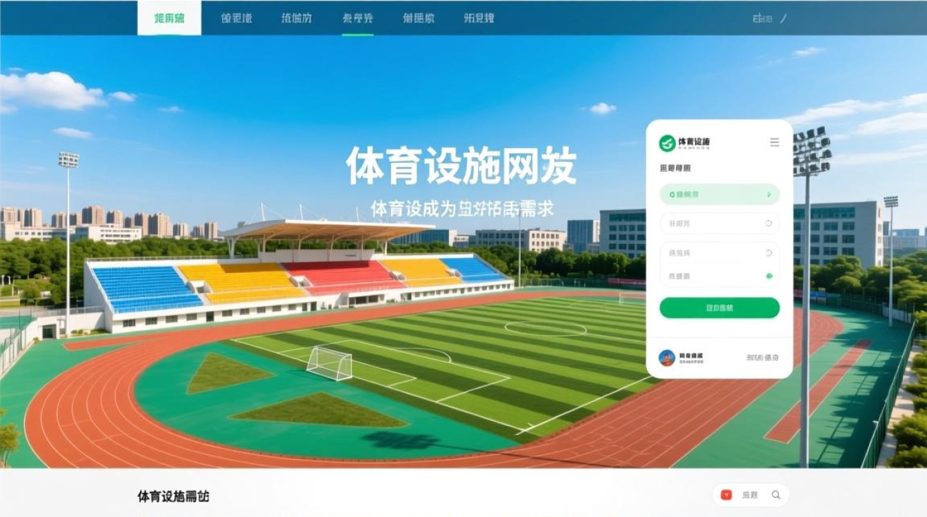 体育设施网站开发建设,如何实现高效运营与用户互动? 体育设施网站开发建设,如何实现高效运营与用户互动?