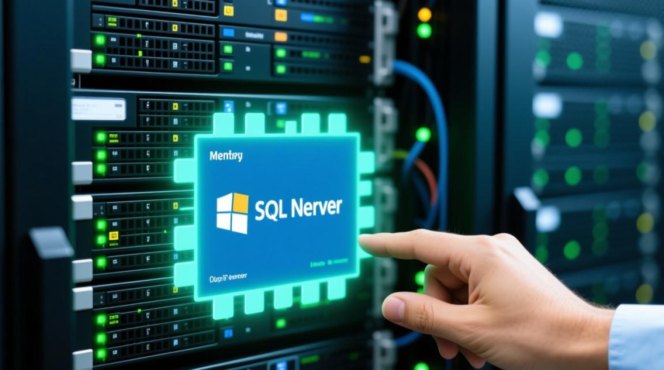 如何设置SQL Server内存占用避免服务器卡顿？