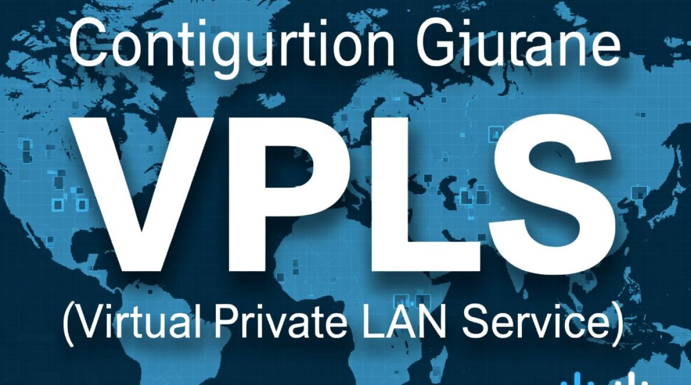 cisco VPLS配置中，如何确保不同站点间的高效数据传输？