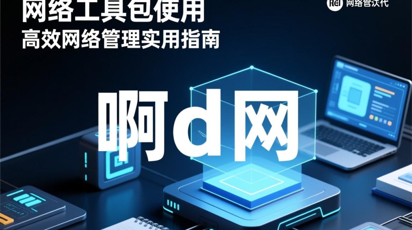 啊d网络工具包使用教程，新手怎么快速上手？