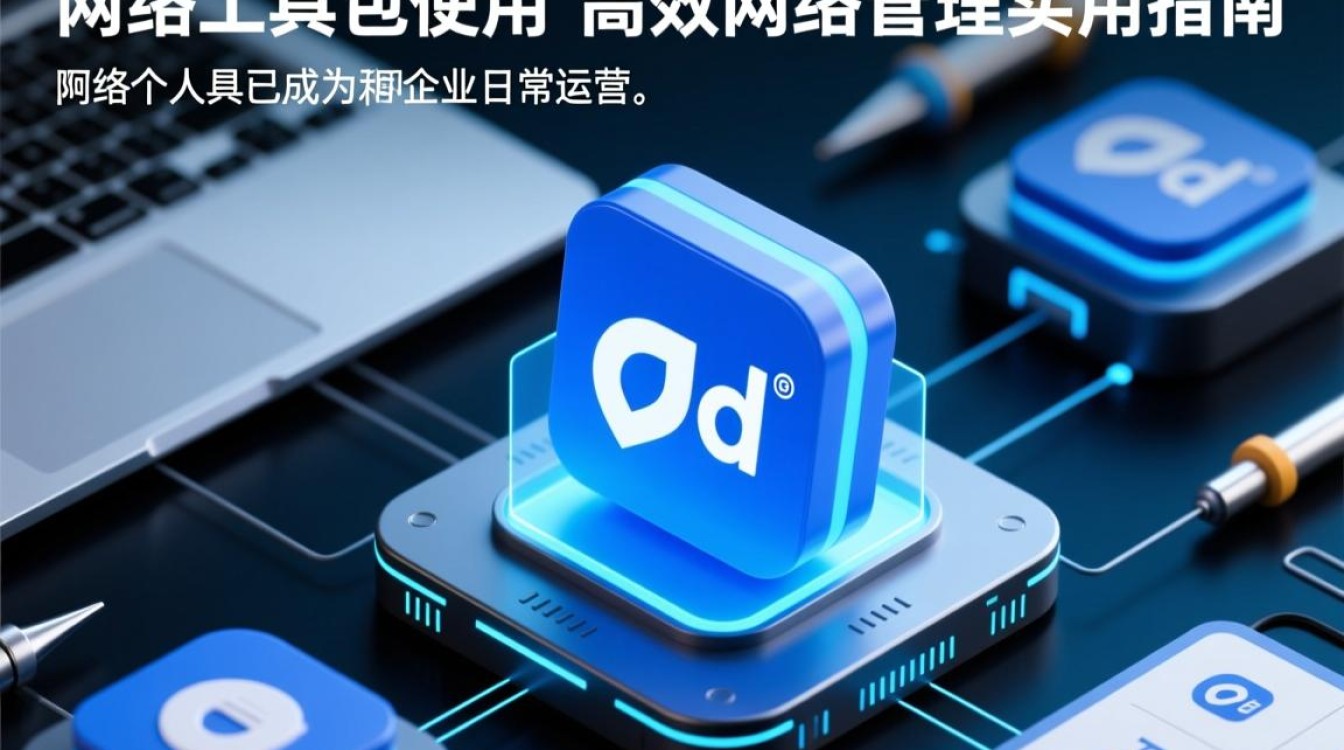 啊d网络工具包使用教程，新手怎么快速上手？