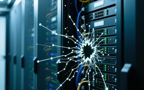 服务器访问故障时，如何快速排查并解决连接问题？