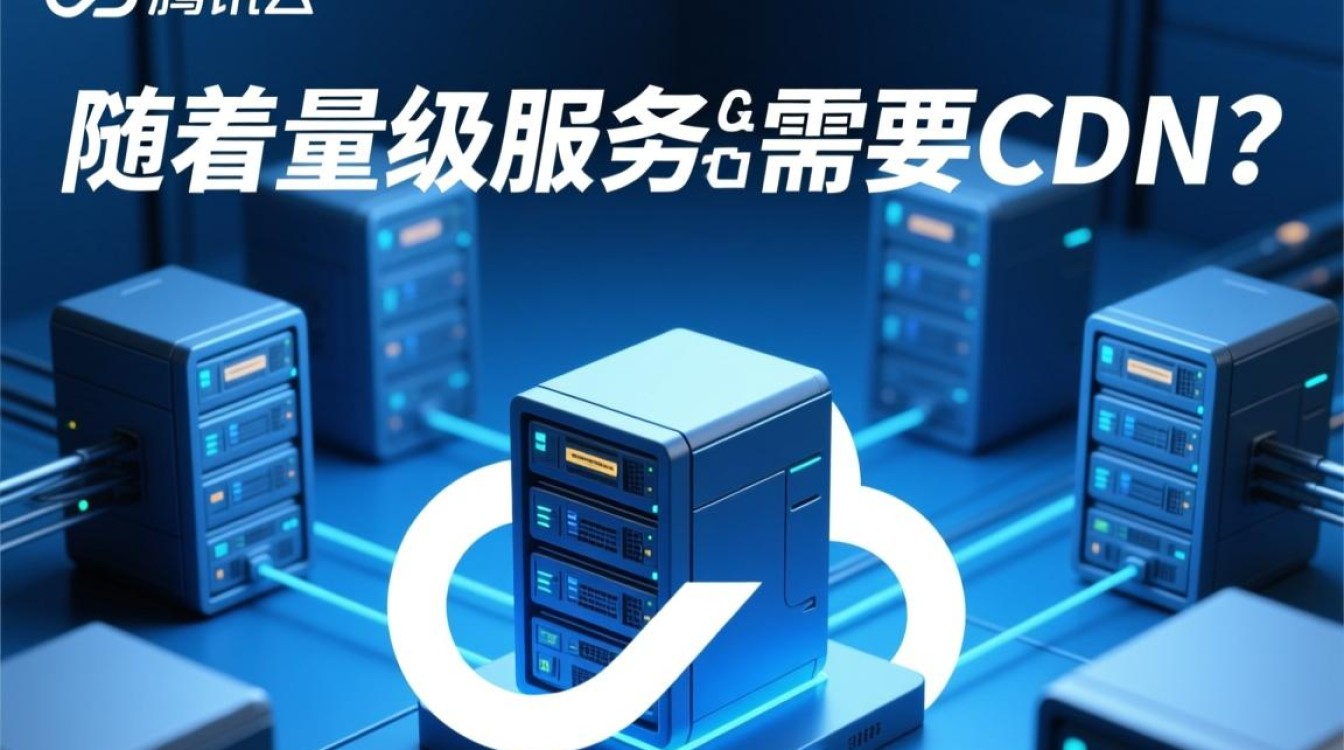 腾讯云轻量级服务器是否配置CDN必要？影响速度还是成本？