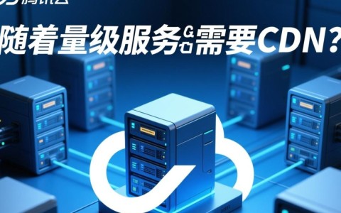 腾讯云轻量级服务器是否配置CDN必要？影响速度还是成本？