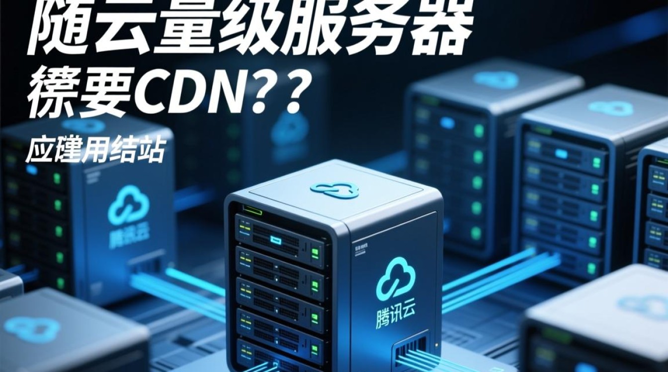 腾讯云轻量级服务器是否配置CDN必要？影响速度还是成本？