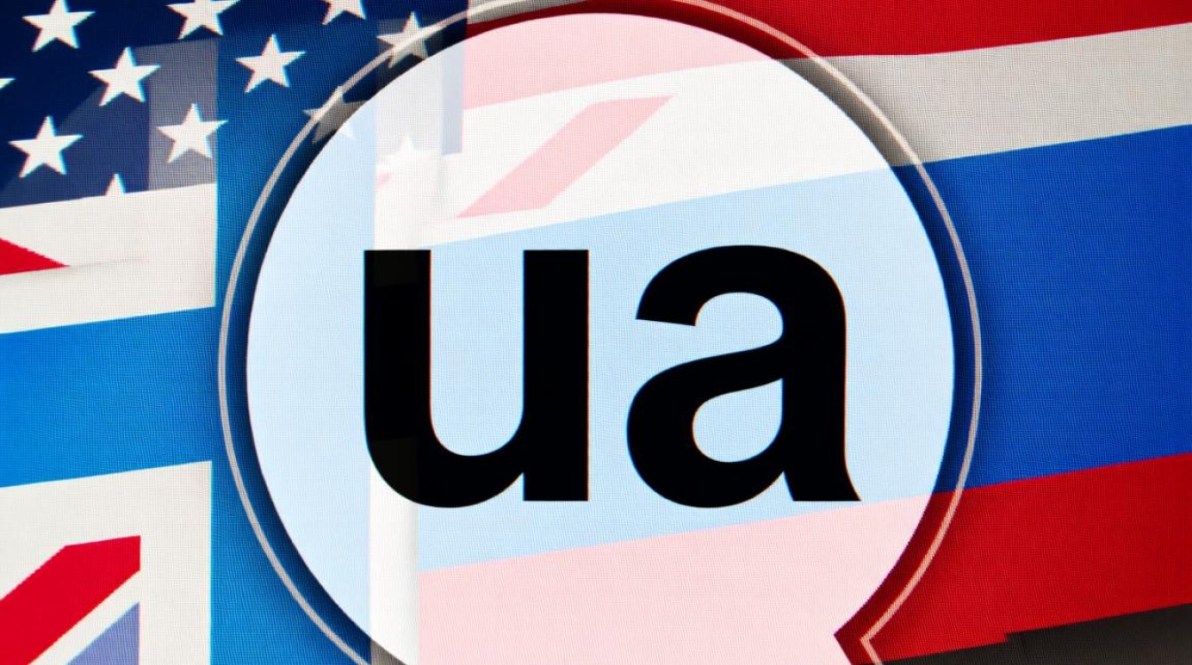 ua域名究竟代表哪个国家的网络空间？