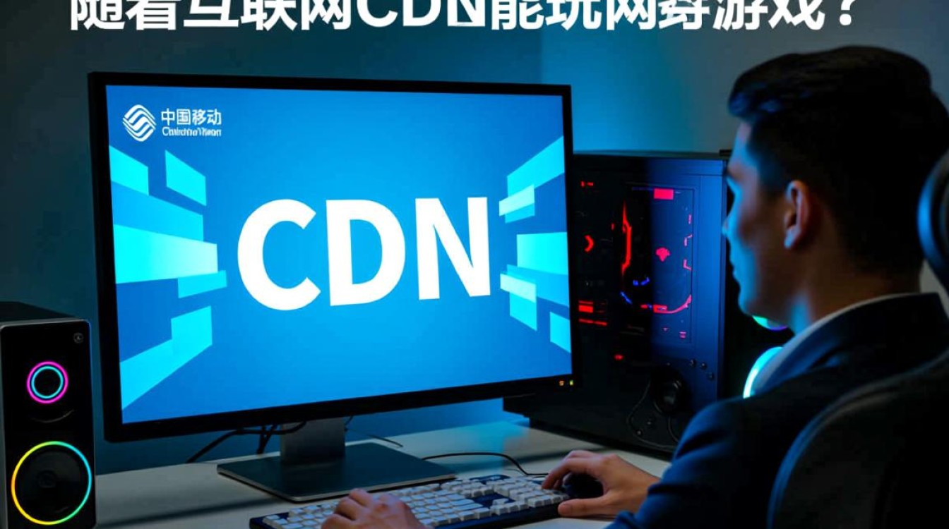 中国移动CDN能否支持网络游戏流畅运行，有哪些限制和优势？