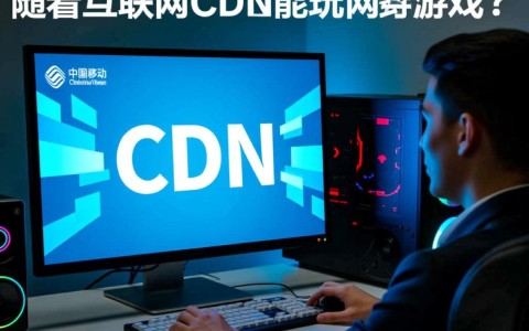 中国移动CDN能否支持网络游戏流畅运行，有哪些限制和优势？
