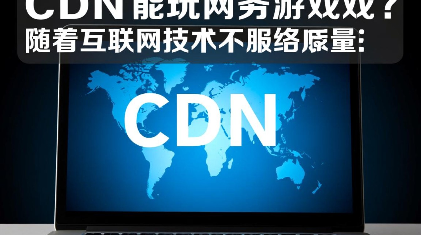 中国移动CDN能否支持网络游戏流畅运行，有哪些限制和优势？
