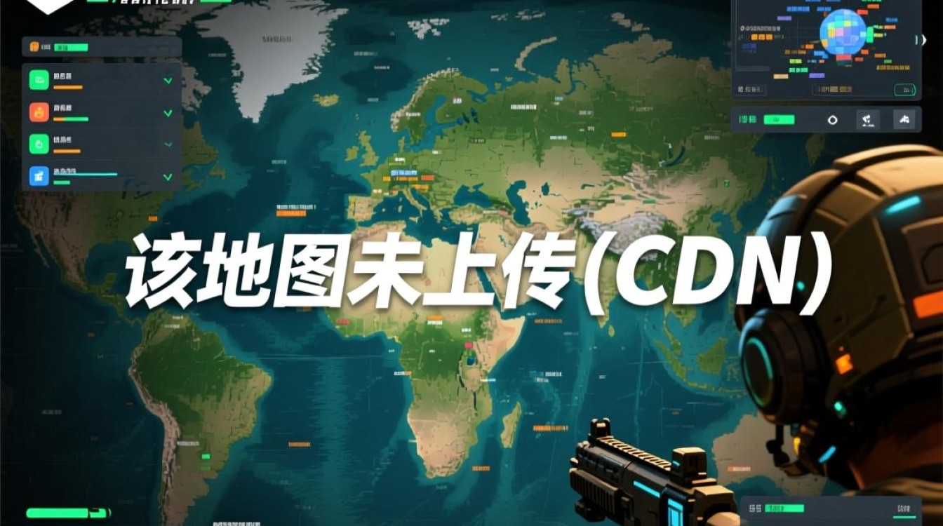 cf地图工坊地图未上传cdn，为何迟迟未开放？