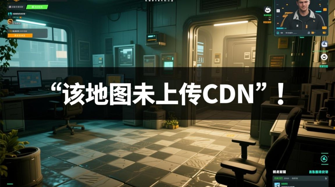 cf地图工坊地图未上传cdn，为何迟迟未开放？