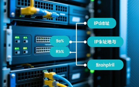 服务器设置IP地址映射时，输入的映射地址具体指什么？