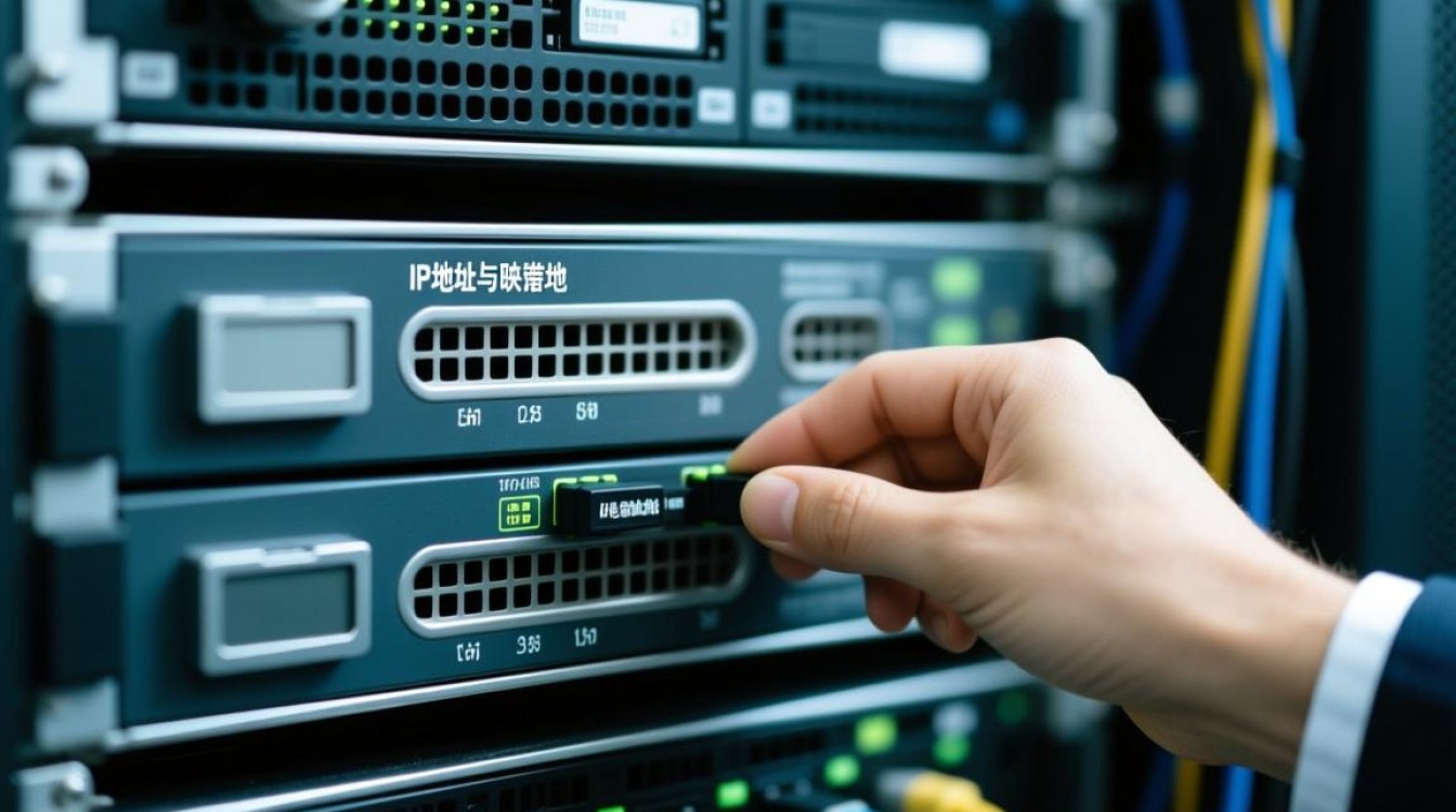 服务器设置IP地址映射时,输入的映射地址具体指什么? 服务器设置IP地址映射时,输入的映射地址具体指什么?