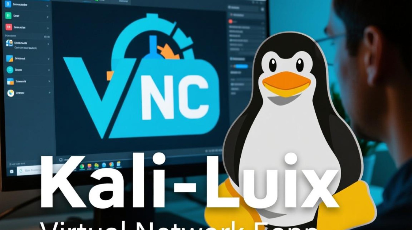 Kali Linux VNC配置过程中遇到了哪些常见问题及解决方法? Kali Linux VNC配置过程中遇到了哪些常见问题及解决方法?