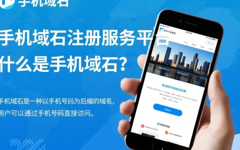 .手机域名注册局官网为何如此热门？揭秘手机域名注册奥秘！