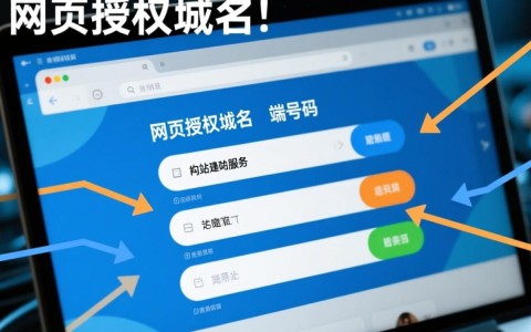 网页授权域名端口号如何正确配置与应用？使用技巧揭秘！
