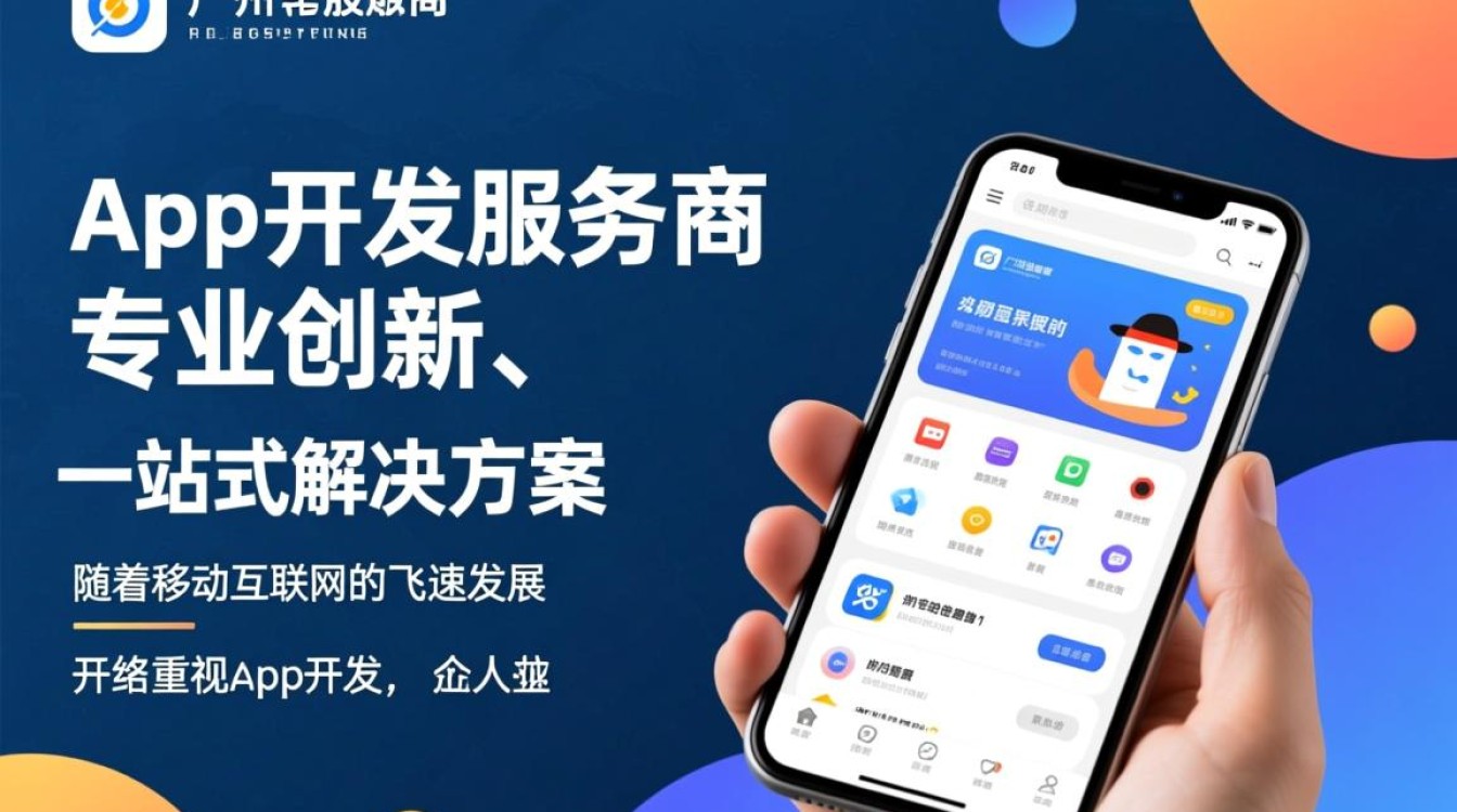 广州app开发服务商,如何挑选最合适的专业团队? 广州app开发服务商,如何挑选最合适的专业团队?