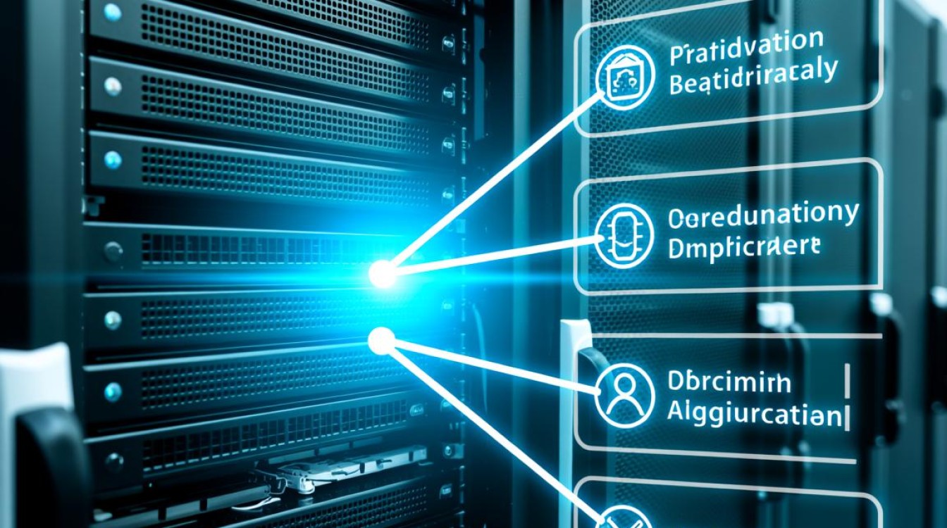 服务器设置两条路由